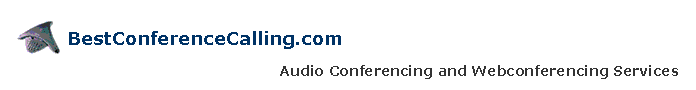 BestConferenceCalling.com - audio and web conferencing services